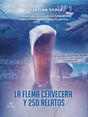 cover image of La flema cervecera